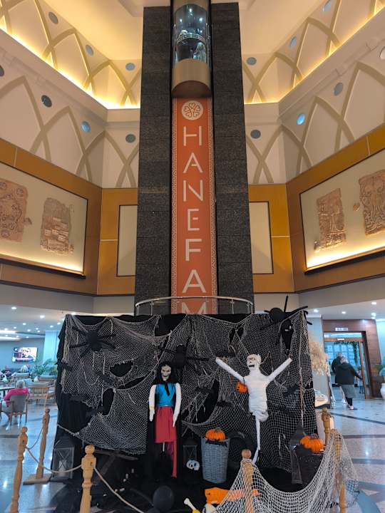 Lobby Hane Family Resort