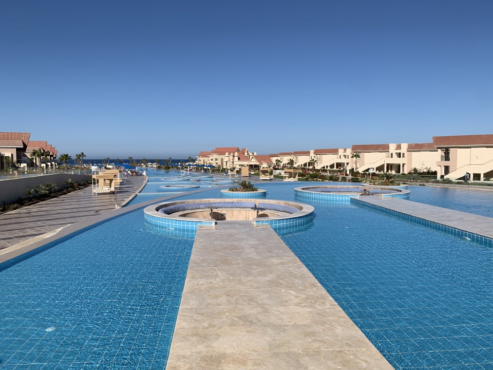 Pool Pickalbatros Sea World Resort - Marsa Alam