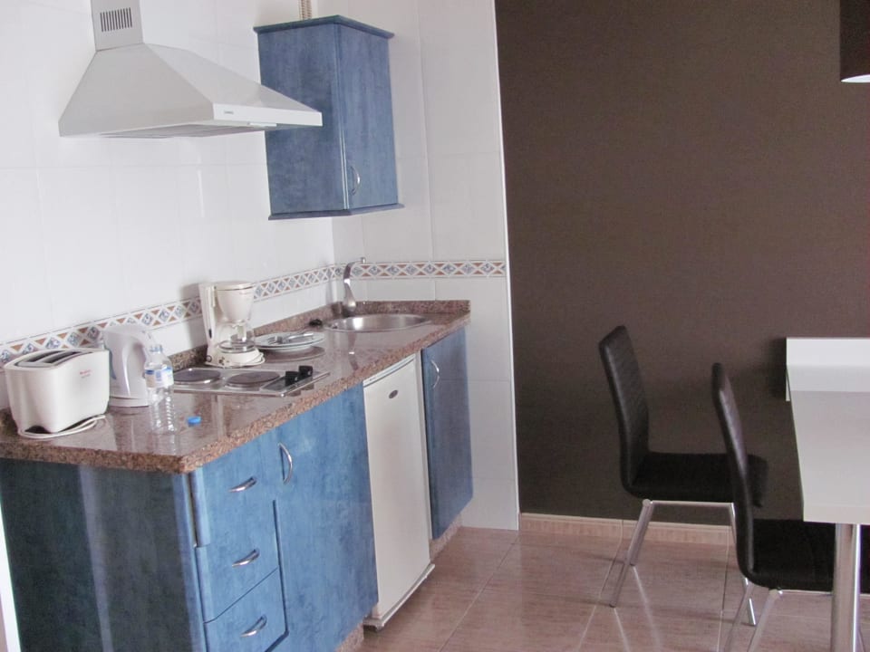 Aneks kuchenny Playa Olid Suites & Apartments