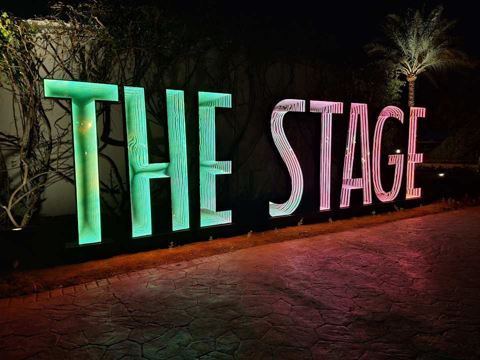 Gartenanlage Desert Rose