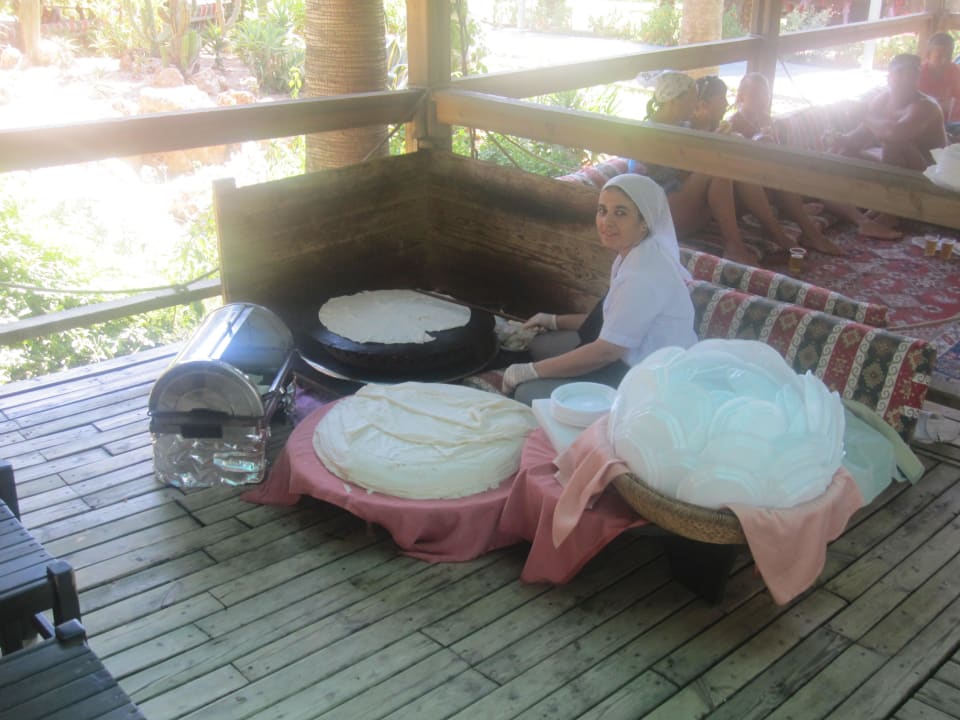 Gözleme/Dürüm Frau  Arycanda Kirman Premium