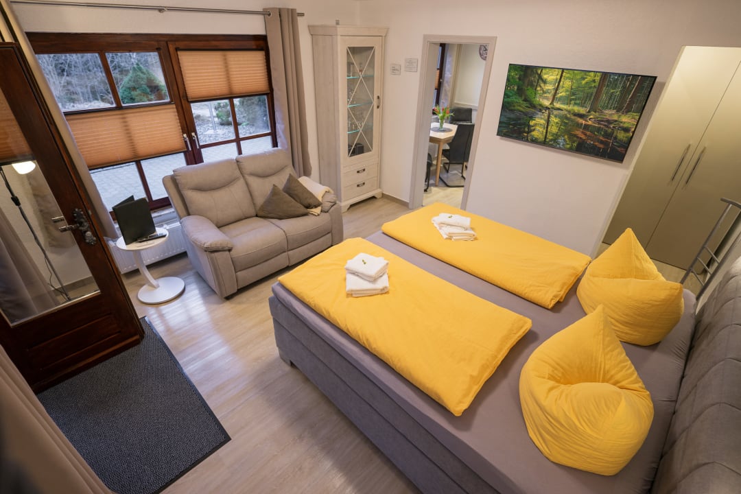 Zimmer Ferienanlage Zum Wildbach Schierke