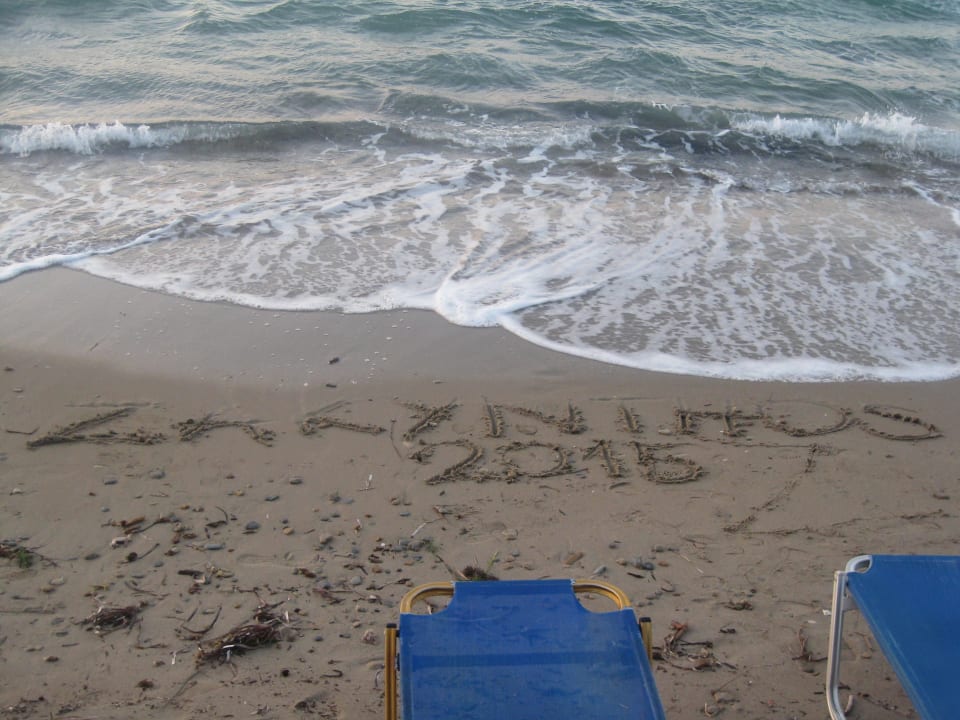  Plaża Hotel Tsilivi Admiral