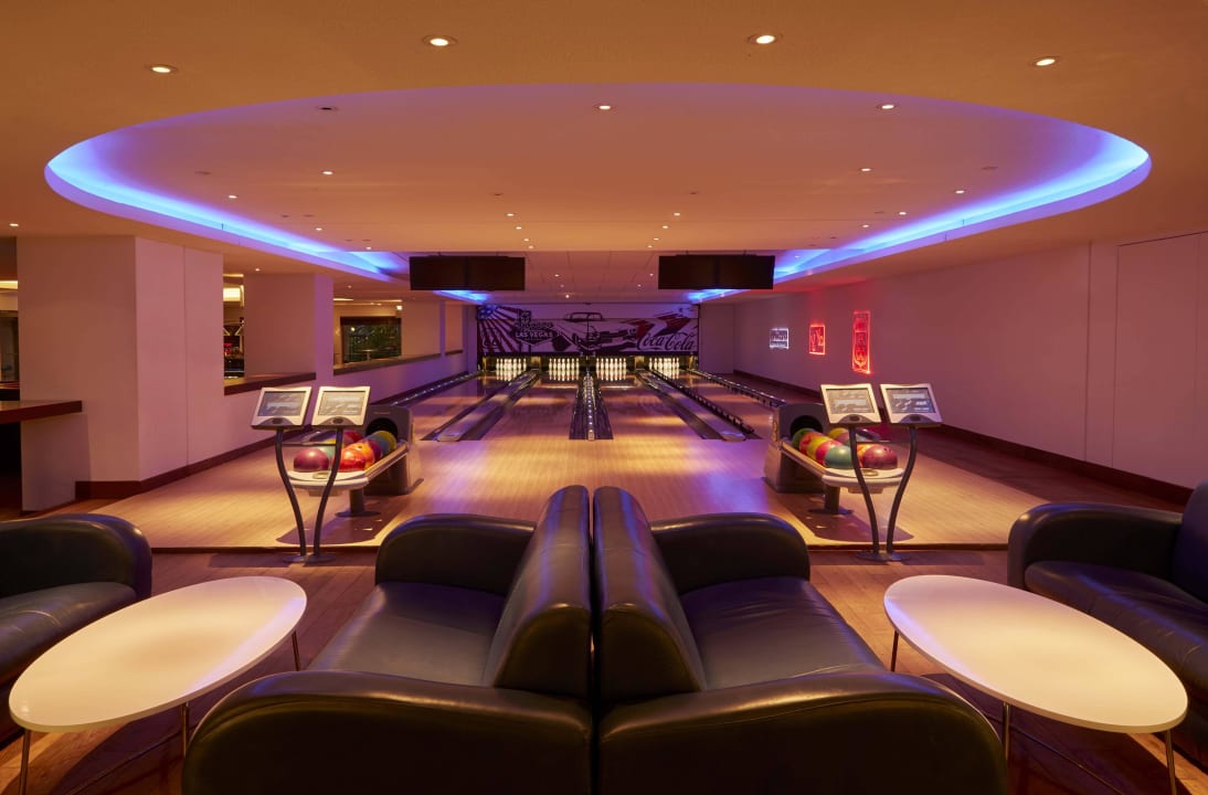 Bowling Alley The Westin Resort Costa Navarino