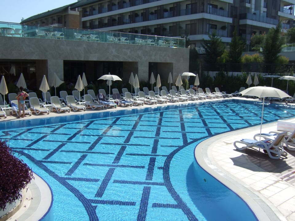  Pool Sentido Trendy Verbena Beach