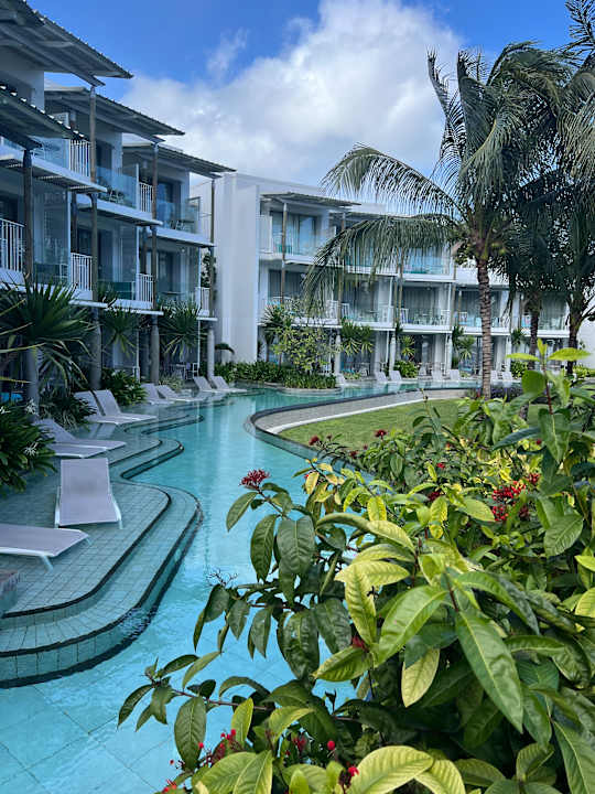 Außenansicht Victoria for 2 Beachcomber Resort & Spa - Adults only