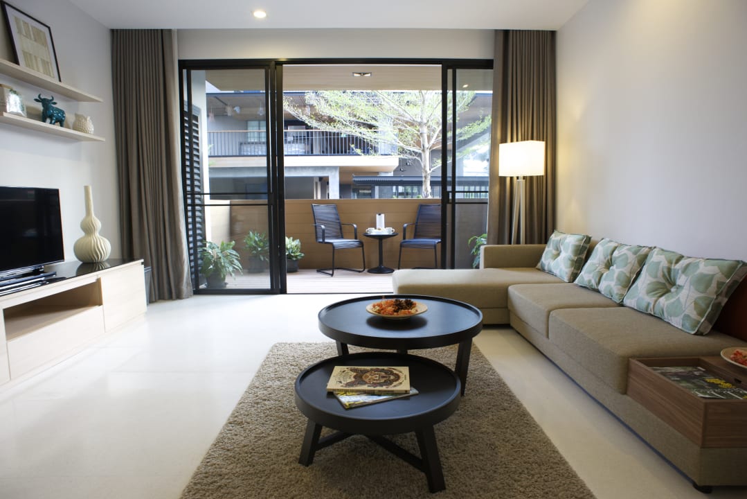 Zimmer The Silver Palm Wellness Resort