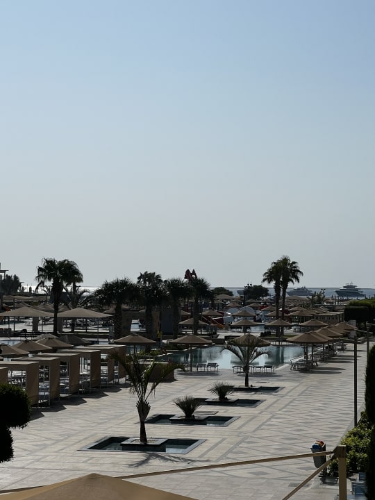 Pool Pickalbatros White Beach Resort - Hurghada