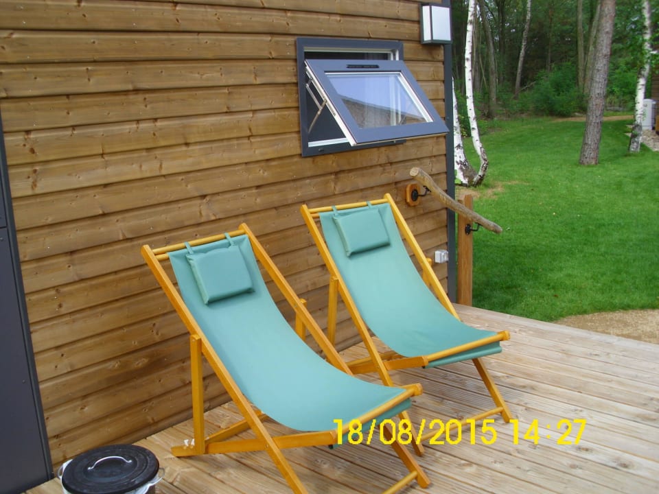 Terrasse Tropical Islands Resort - Mobile Homes