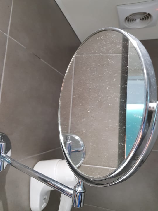 Zimmer BQ Apolo Hotel