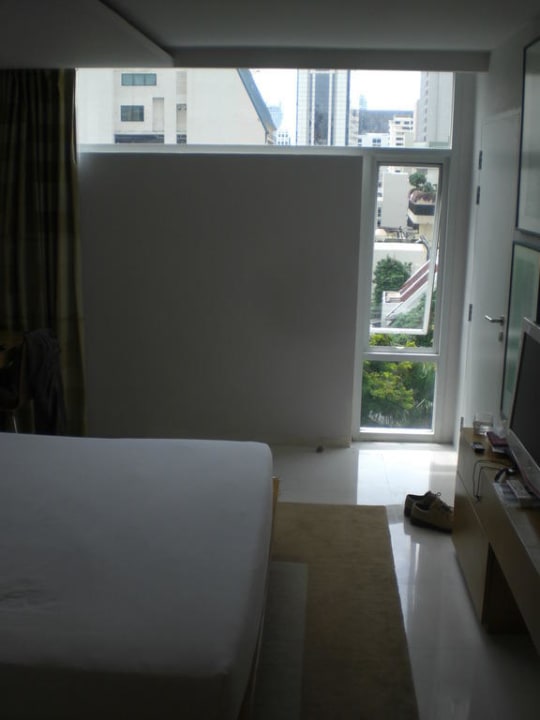Zimmer Hotel Le Fenix Sukhumvit