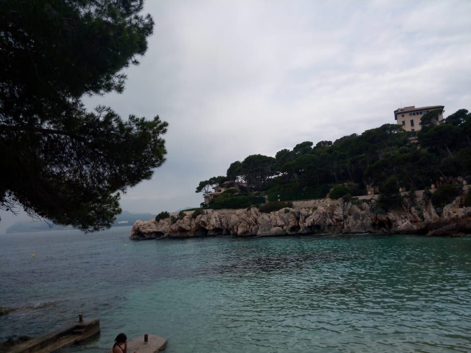 Ausblick Hotel Na Forana