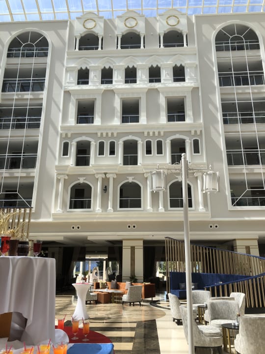 Lobby Seaden Sea World Resort & Spa