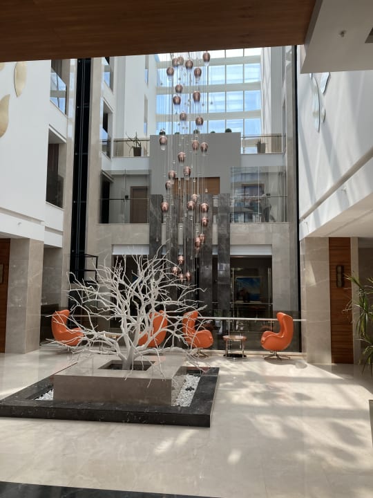 Lobby Side Sunport Hotel & Spa