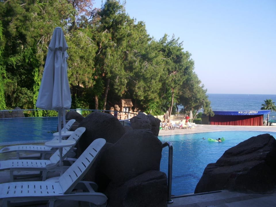 Pool Melas Holiday Village