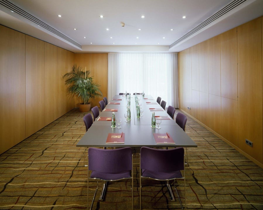 Business Lounge K+K Hotel Maria Theresia