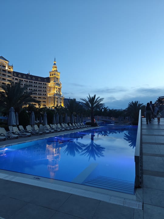 Pool Royal Seginus