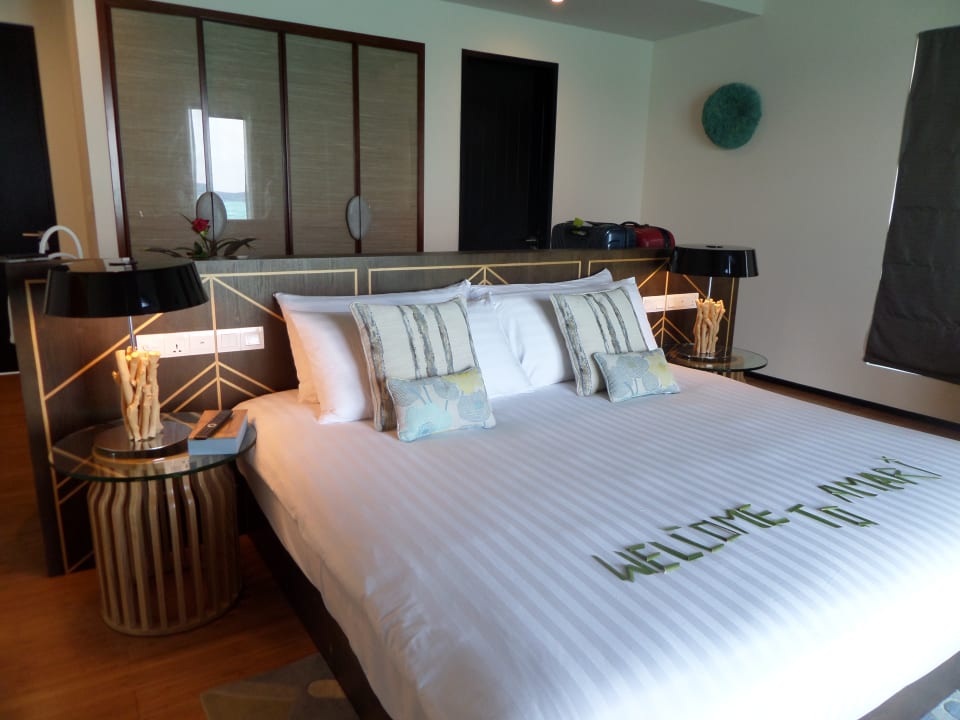 Zimmer NH Collection Maldives Havodda Resort