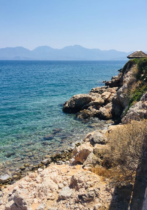 Strand Hotel Hara Ilios Village