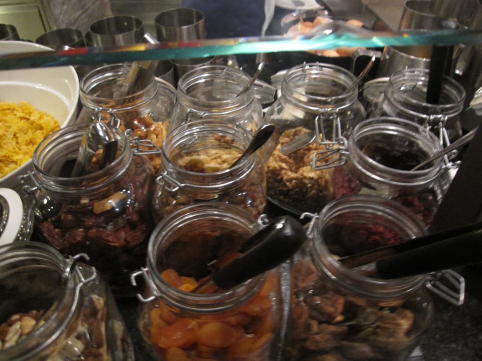 Trockenobst Hotel Bell Rock Europa-Park