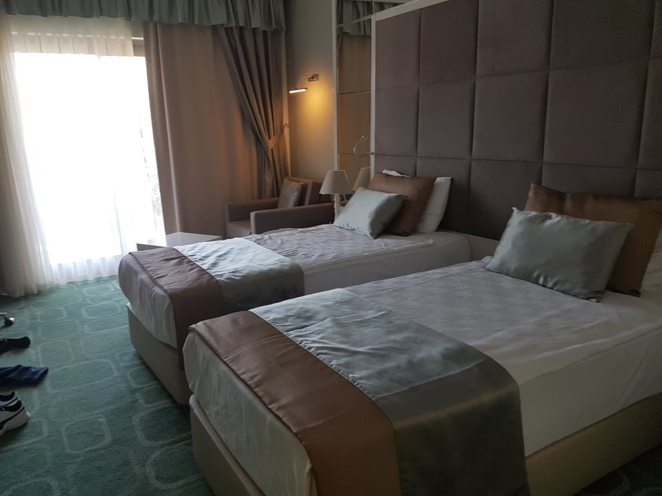 Zimmer Horus Paradise Luxury Resort & Club