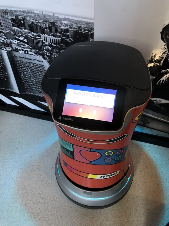 Sonstiges Hotel Monville