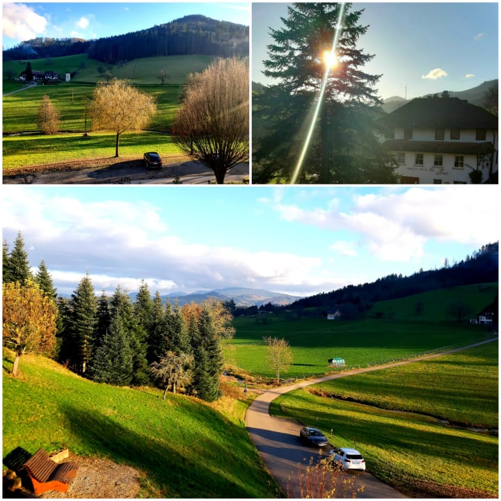 Außenansicht Gasthaus Kreuz