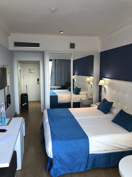 Zimmer Hotel Grand Teguise Playa