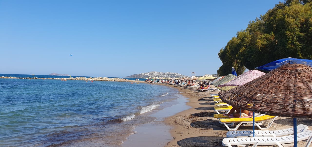 Strand Solana by Yelken