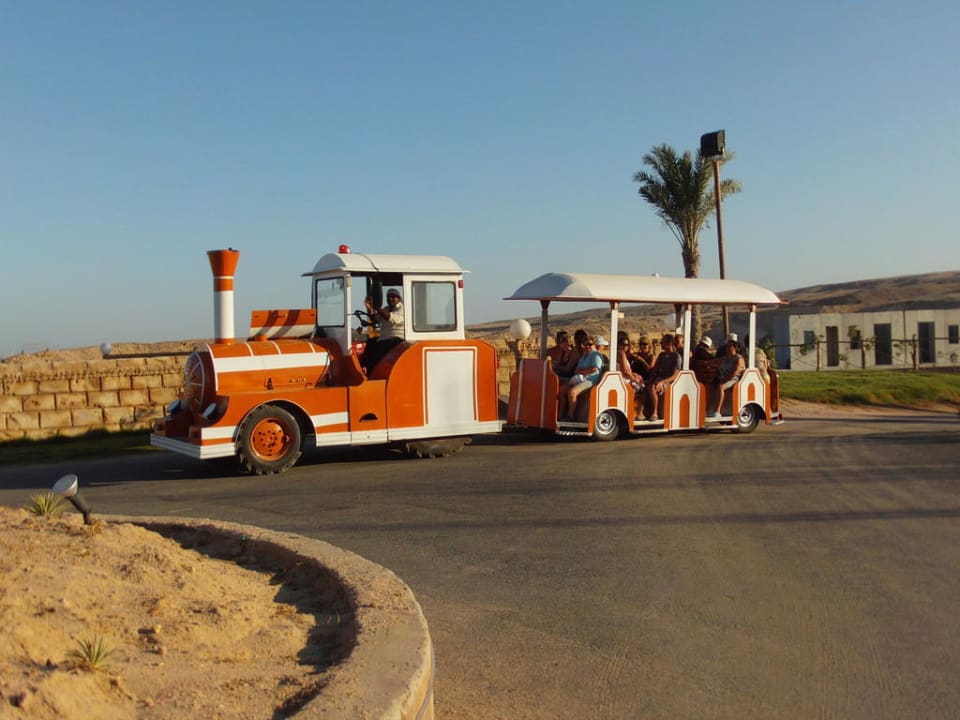 Shuttle Siva Golden Bay Makadi