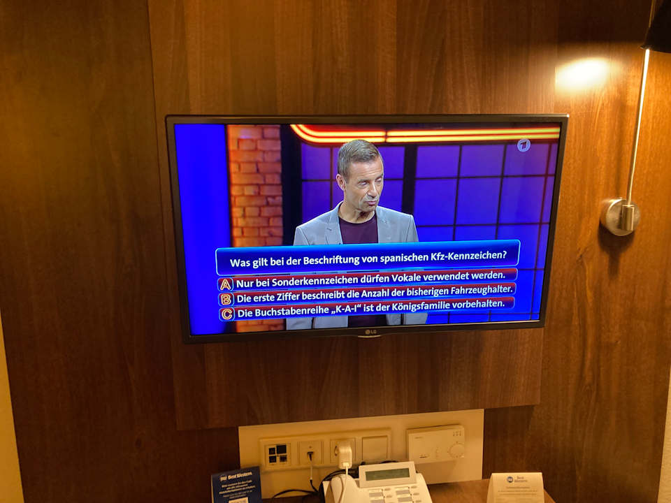 Zimmer Best Western Hotel Nürnberg City West