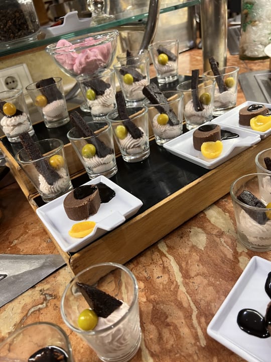 Gastro Steigenberger ALDAU Beach Hotel