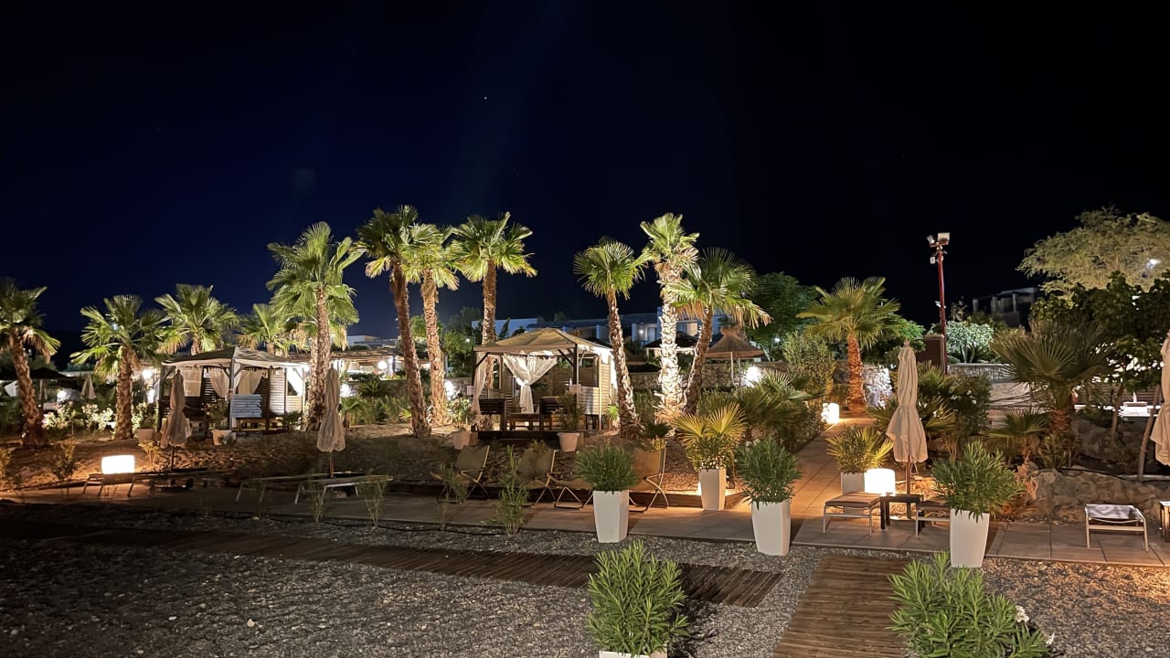 Gartenanlage Aquagrand Artistic Luxury Beach Resort - Adults only