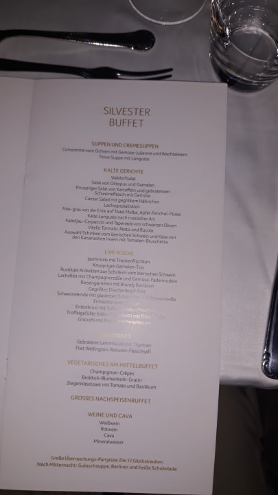 Gastro Hotel Riu Cabo Verde