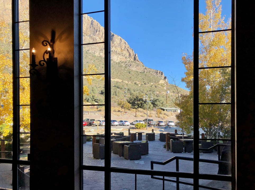 Ausblick Mt. Charleston Retreat