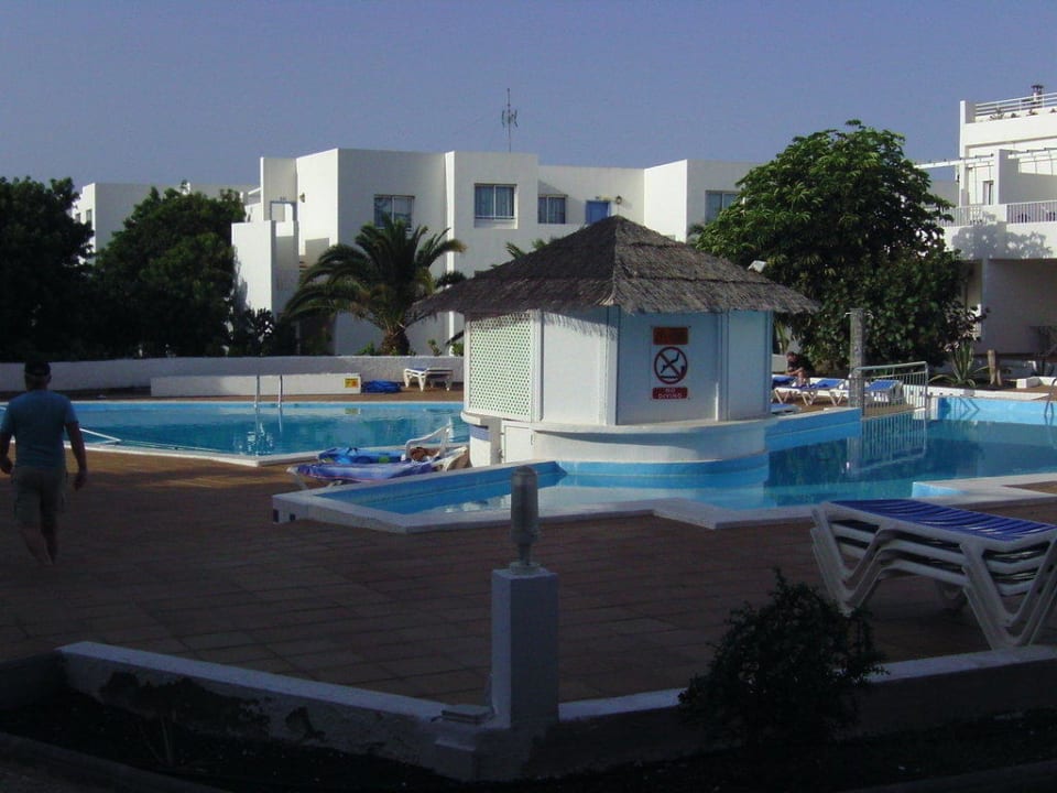 Pool  Sentido Aequora Lanzarote Suite