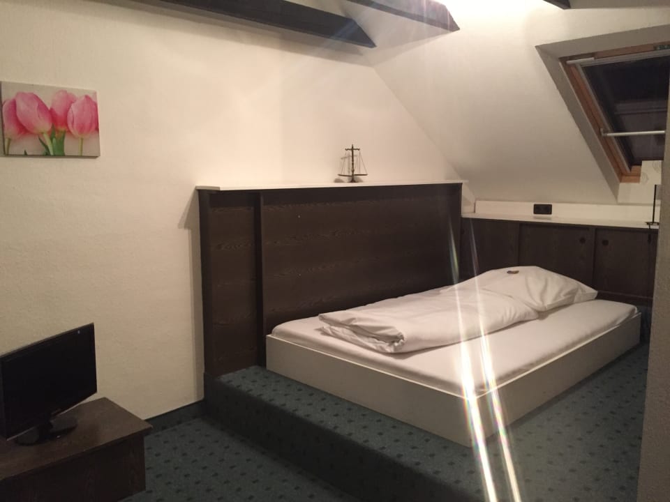 Zimmer Waldhotel Unterbach