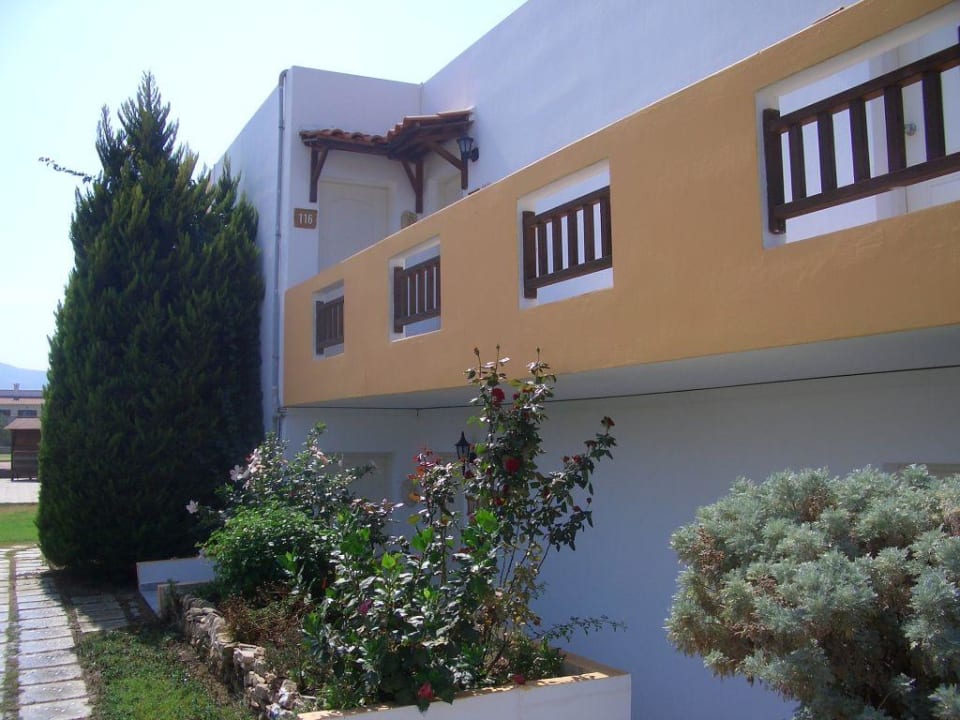 2-Etagen-Unterkunft Gaia Garden Hotel