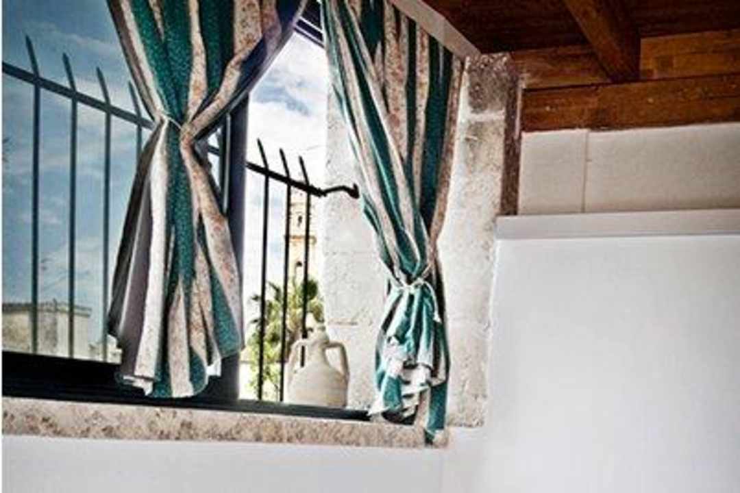 Finestra B&B Attico Martirano