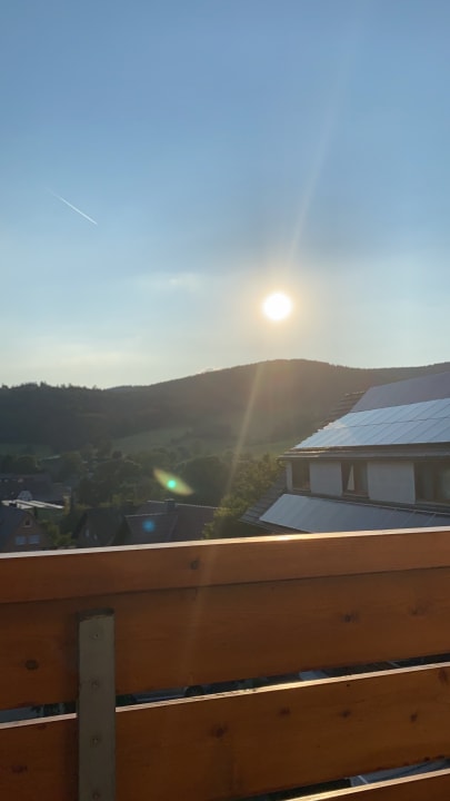 Ausblick Wiesenberghof