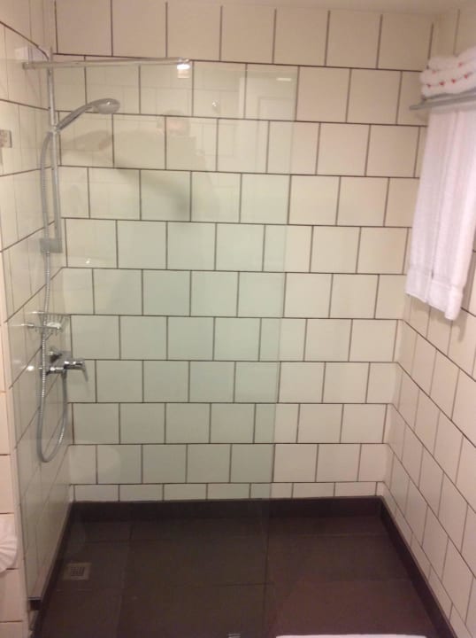 Neue Dusche  whala!boca chica