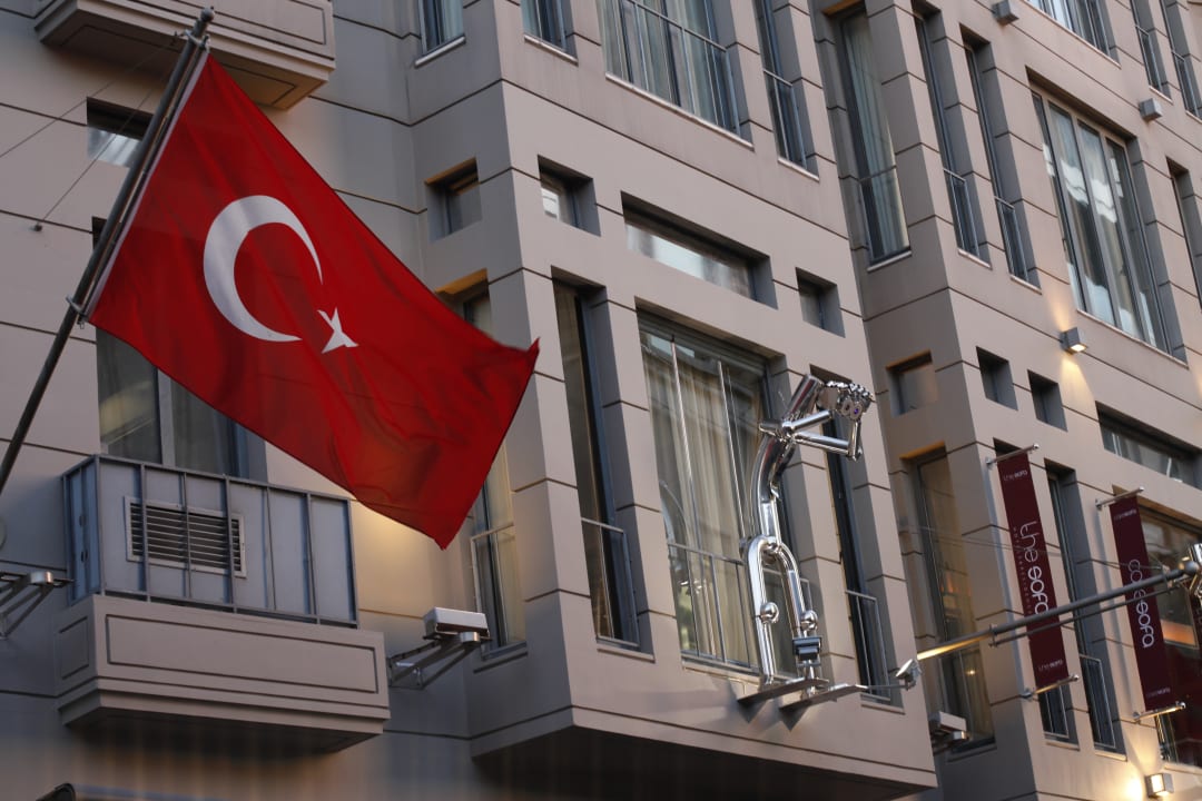 Außenansicht The Stay Boulevard Nisantasi