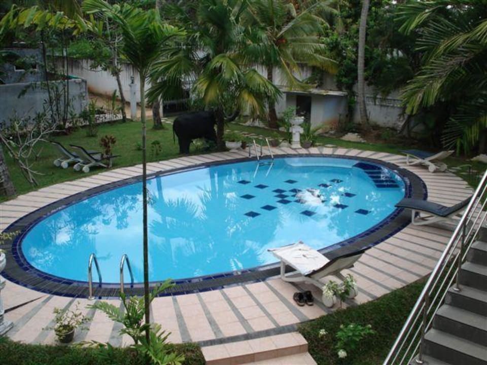 Pool Pahalage Guesthouse