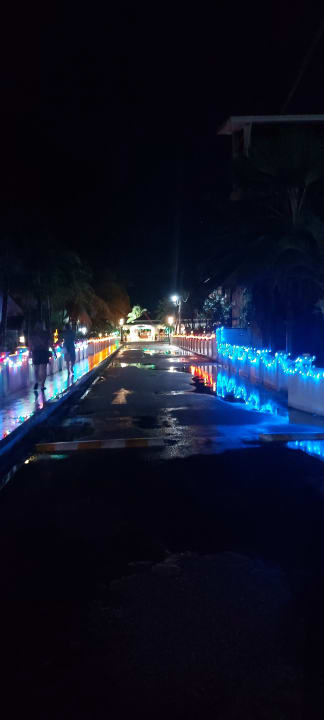 Außenansicht Berjaya Praslin Resort