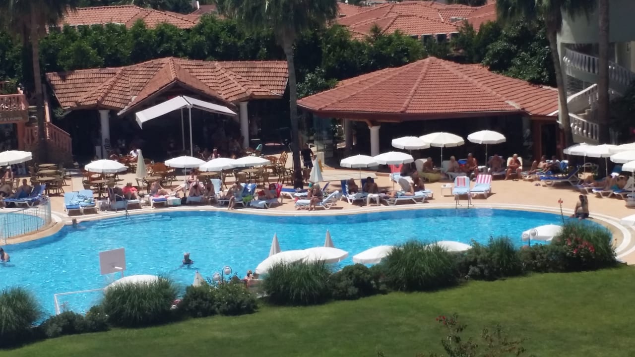 Pool Ölüdeniz Turquoise Hotel