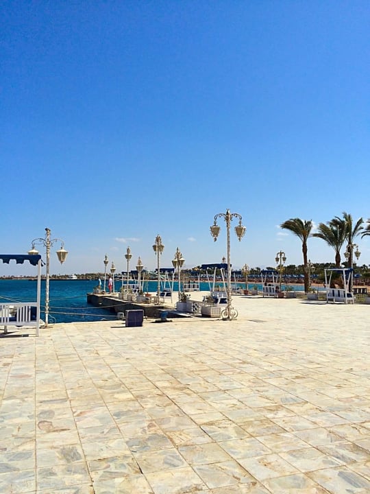 Марина The Grand Hotel Hurghada