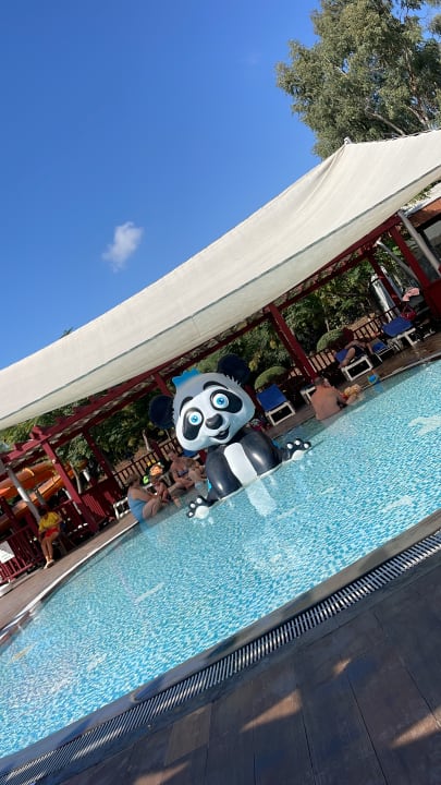 Pool Megasaray Club Belek