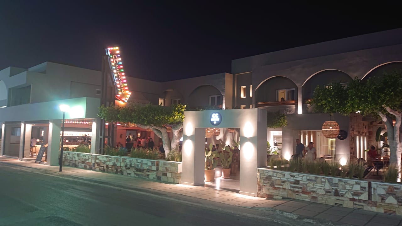 Außenansicht ananea Kos