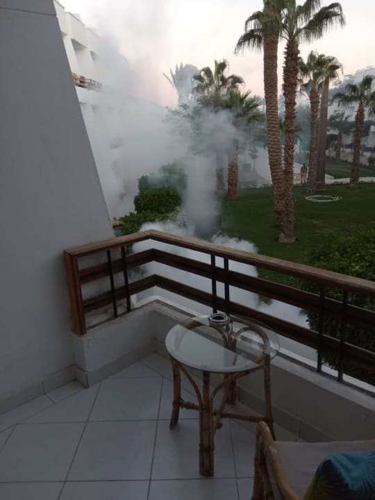 Außenansicht The Grand Hotel Hurghada