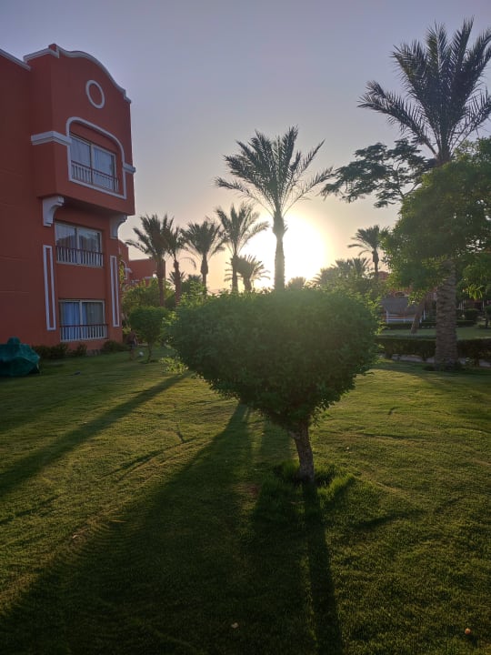 Gartenanlage Sentido Caribbean World Soma Bay